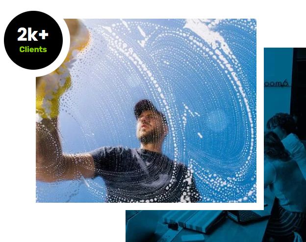 Professional window cleaning in Edinburgh