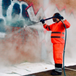 Expert Graffiti Cleaning Services in Edinburgh