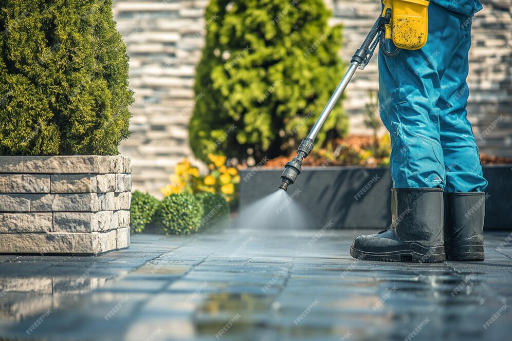 Professional Exterior Cleaning Services in Edinburgh