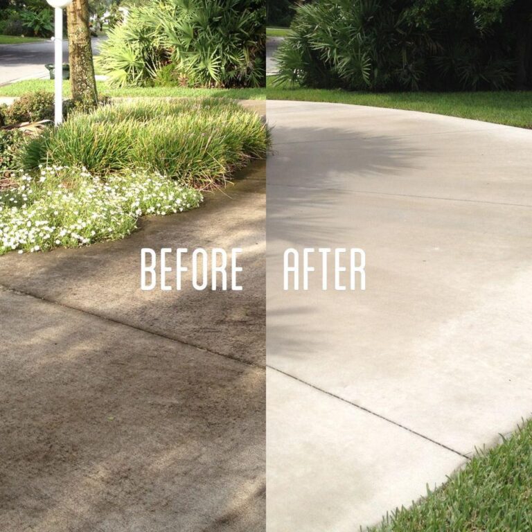 beforeafterpressurewashdriveway-768x768