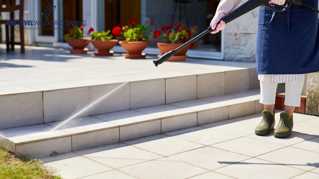 Pressure Washing