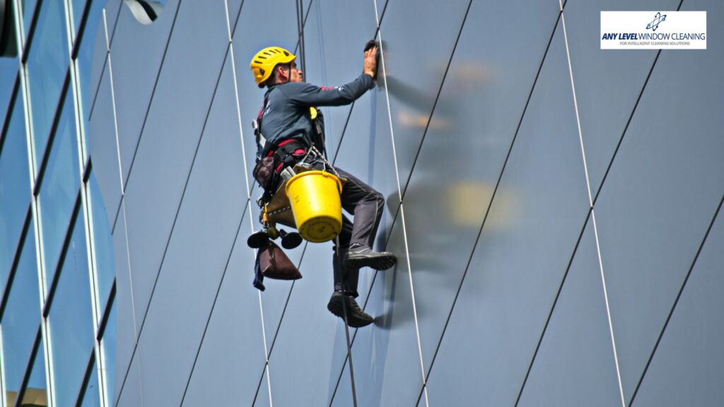 commercial window cleaning