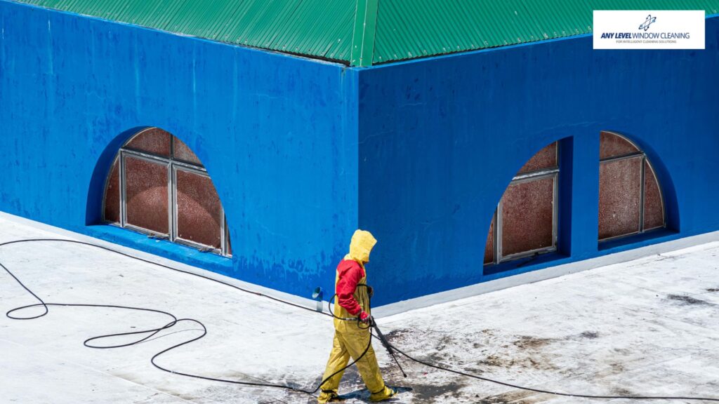 exterior house cleaning edinburgh