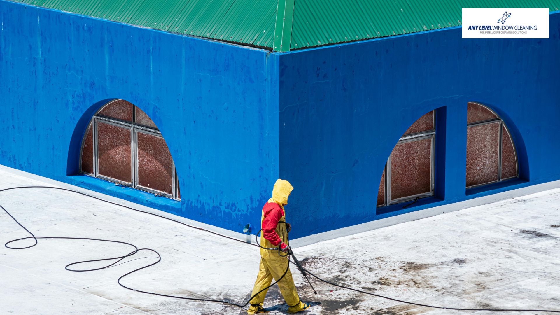Refresh Your Home with Expert Exterior and Domestic Cleaning Services in Edinburgh
