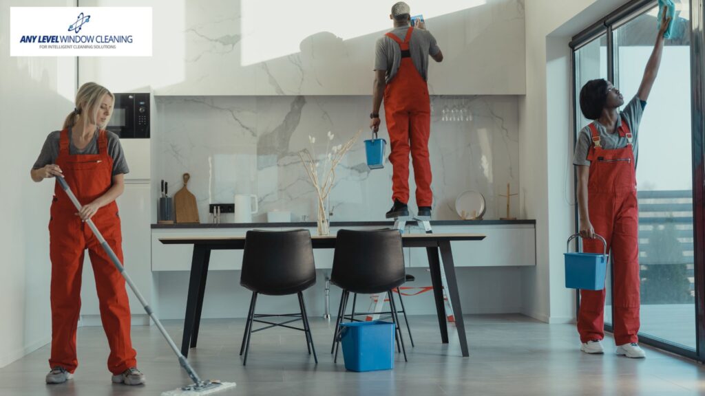 house cleaning services edinburgh