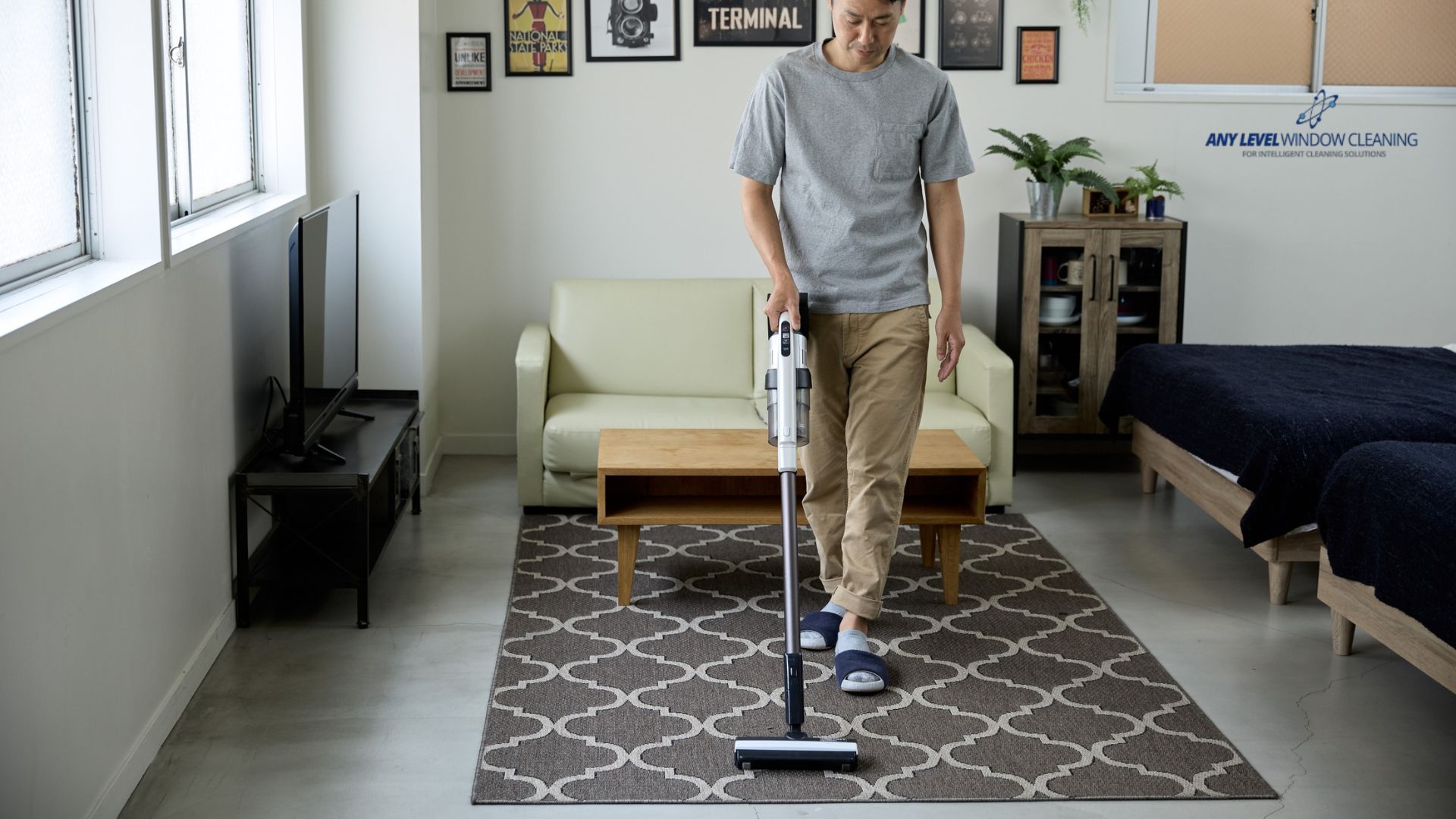 Carpet Cleaner Edinburgh & Office Cleaning Edinburgh | Any Level Window Cleaning